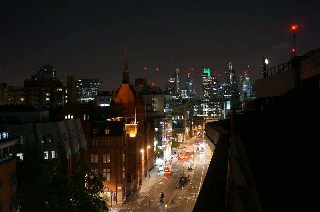 Stay Inn Apartments Bloomsbury Londres Extérieur photo